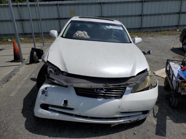 Photo 5 from auction – 2008 LEXUS ES 350 with VIN JTHBJ46GX82266545