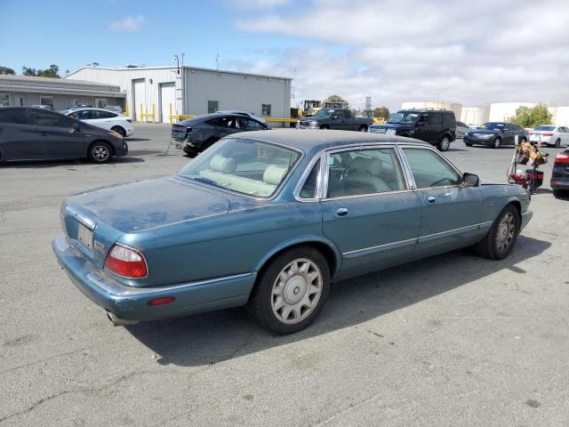 Photo 3 from auction – 2000 JAGUAR XJ SERIES with VIN SAJDA25B8YMF11937