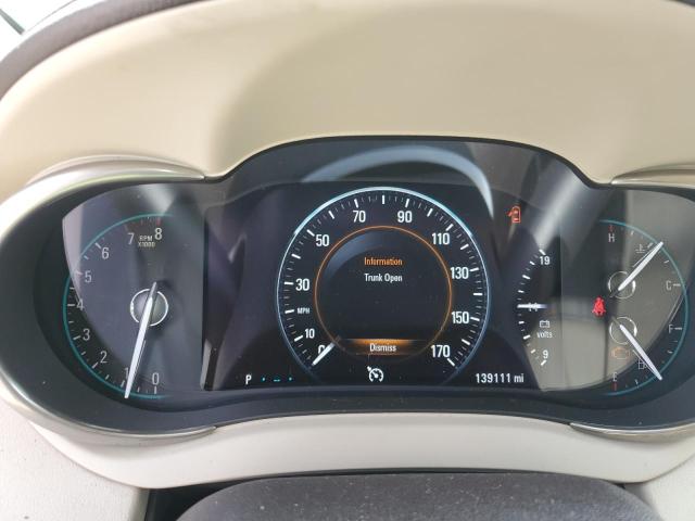 Photo 9 from auction – 2014 BUICK LACROSSE with VIN 1G4GB5G33EF268112