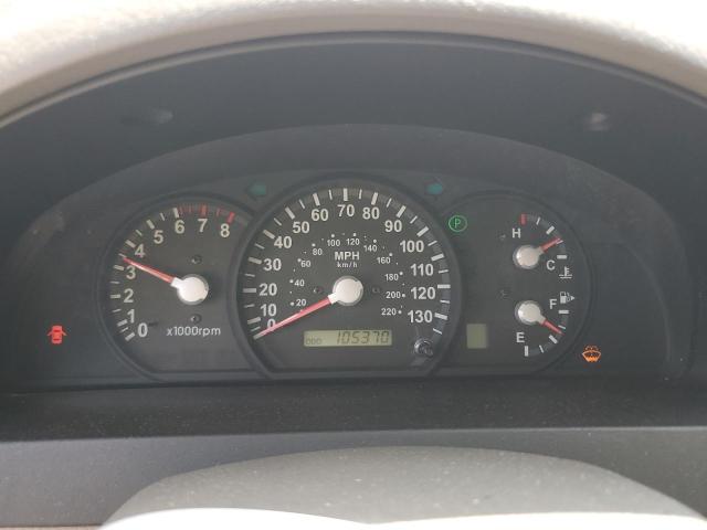 Photo 9 from auction – 2006 KIA SORENTO EX with VIN KNDJC733465628259