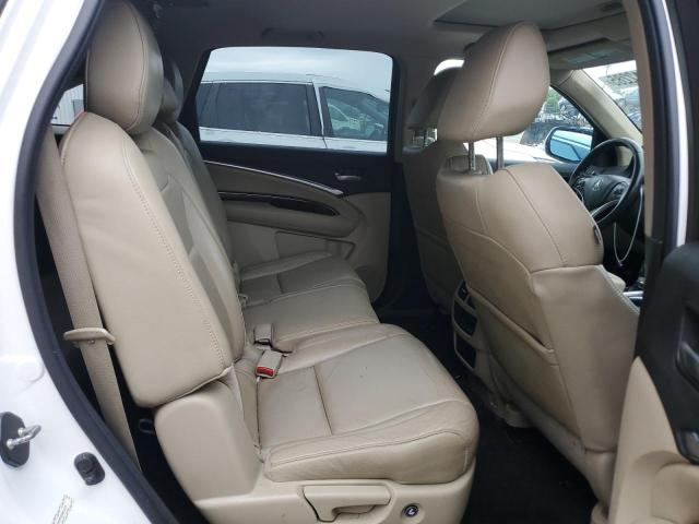 Photo 11 from auction – 2014 ACURA MDX TECHNO with VIN 5FRYD4H48EB024270