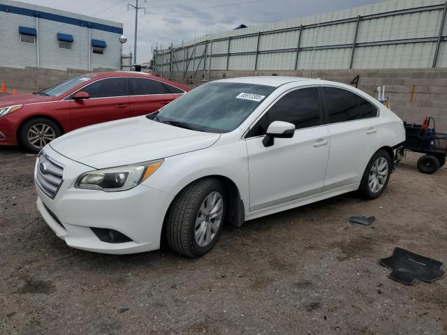 SUBARU LEGACY 2016 with VIN 4S3BNAF67G3003885 - Photo from auction