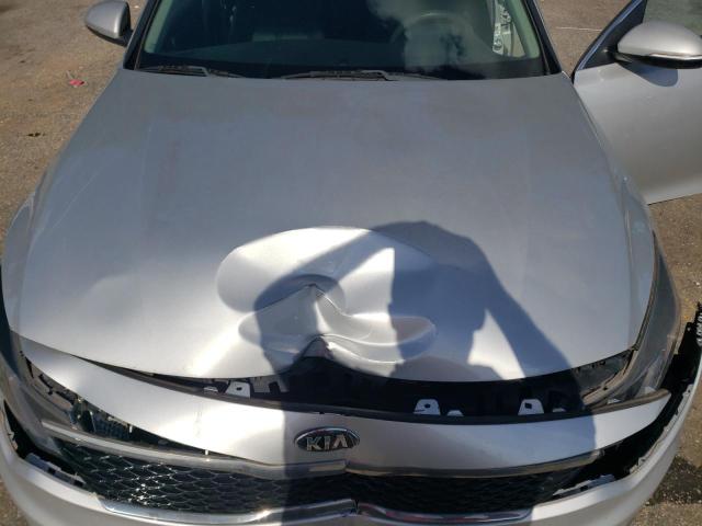 Photo 11 from auction – 2017 KIA OPTIMA LX with VIN KNAGT4L30H5173967