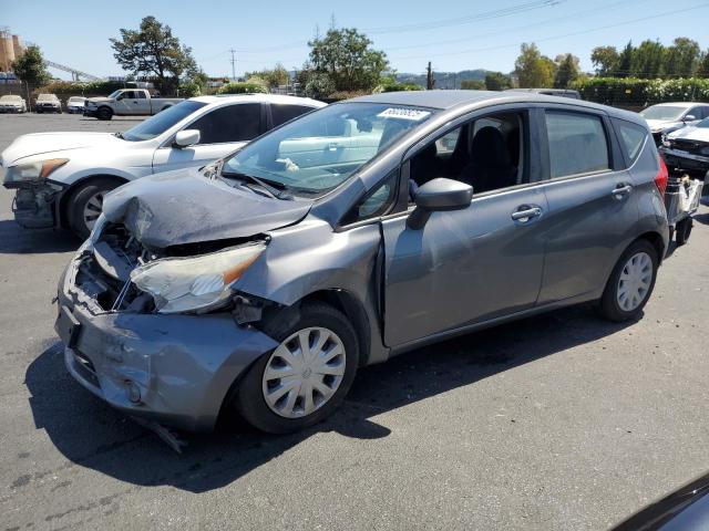 NISSAN VERSA NOTE 2016 with VIN 3N1CE2CP0GL353602 - Photo from auction