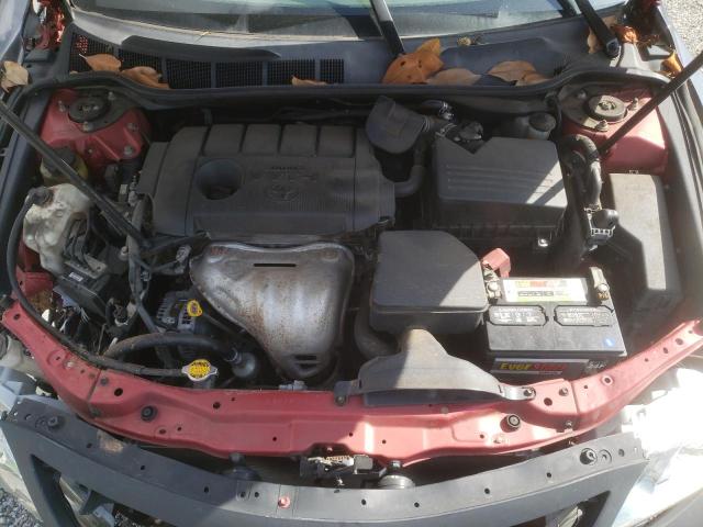 Foto 11 de la subasta – 2011 TOYOTA CAMRY BASE con VIN 4T1BF3EK7BU746374