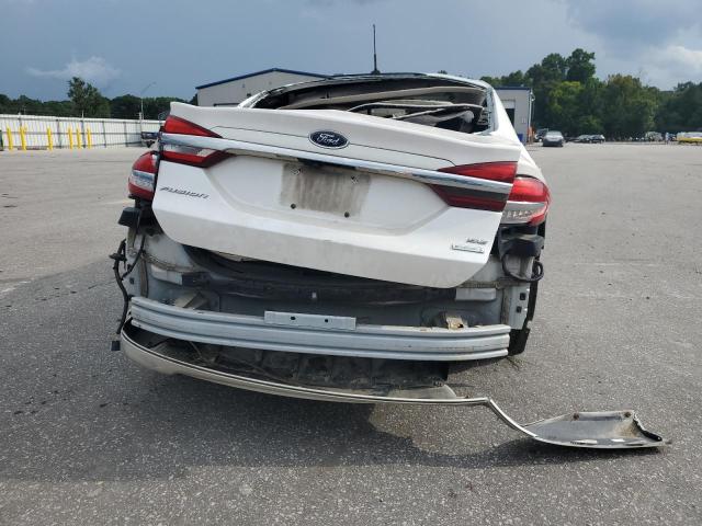 Photo 6 from auction – 2017 FORD FUSION SE with VIN 3FA6P0HD4HR340167