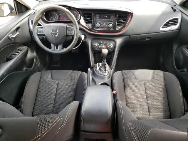 Photo 8 from auction – 2016 DODGE DART SXT with VIN 1C3CDFBB7GD635260
