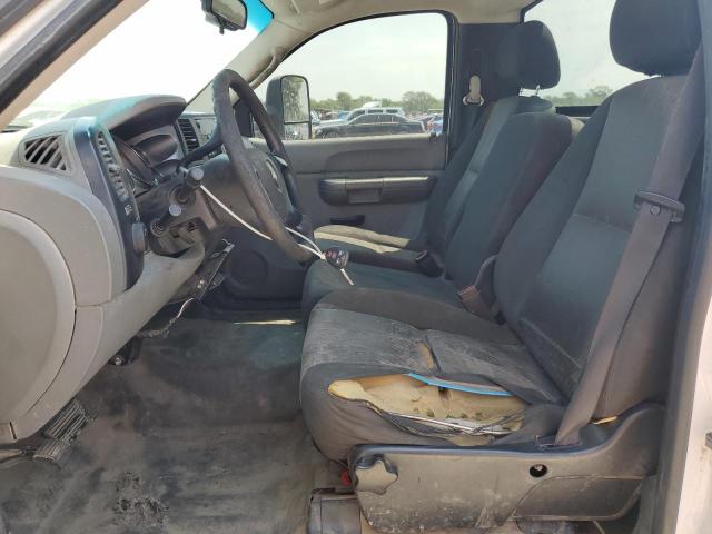 Photo 7 from auction – 2007 CHEVROLET SILVERADO with VIN 1GCHC24K87E511647