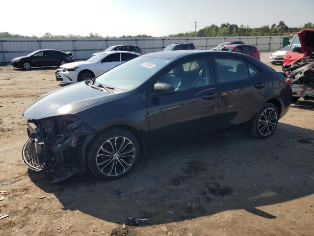 TOYOTA COROLLA L 2015 with VIN 2T1BURHE2FC384136 - Photo from auction