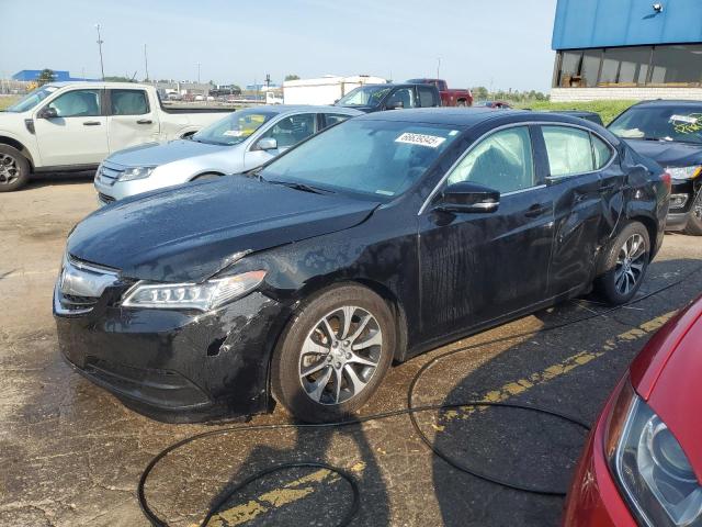 ACURA TLX 2015 with VIN 19UUB1F35FA015083 - Photo from auction