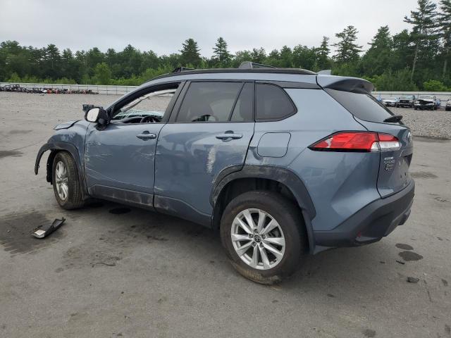 Photo 2 from auction – 2022 TOYOTA COROLLA CR with VIN 7MUCAABG2NV001154