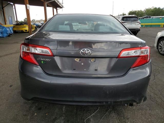 Photo 6 from auction – 2012 TOYOTA CAMRY BASE with VIN 4T4BF1FK1CR196311