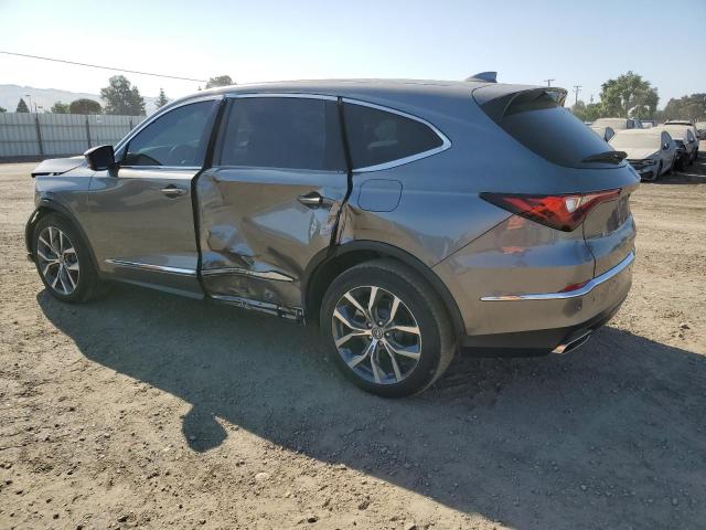 Photo 2 from auction – 2024 ACURA MDX TECHNO with VIN 5J8YE1H44RL024722