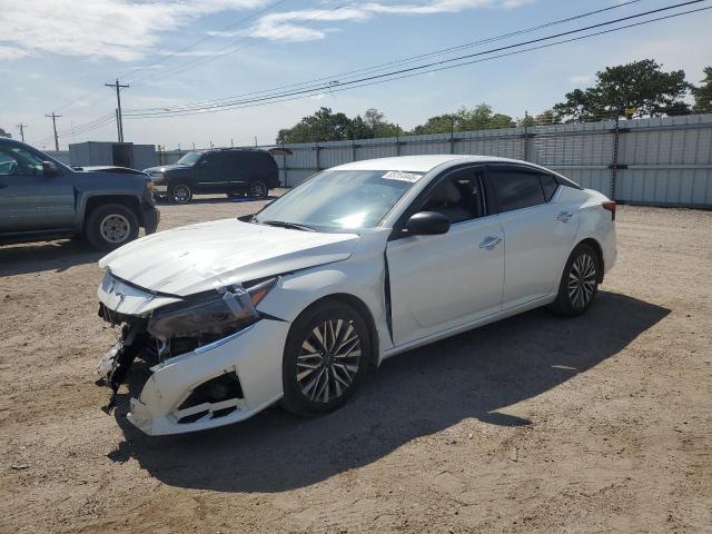 NISSAN ALTIMA SV 2024 with VIN 1N4BL4DV2RN427165 - Photo from auction