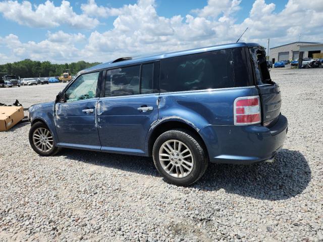 Photo 2 from auction – 2019 FORD FLEX SEL with VIN 2FMHK6C86KBA21868