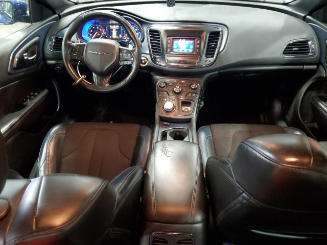 Photo 8 from auction – 2015 CHRYSLER 200 S with VIN 1C3CCCBB2FN737088