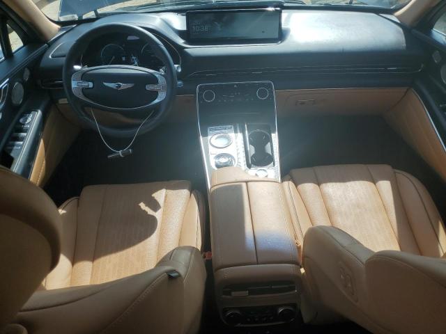 Photo 8 from auction – 2022 GENESIS GV80 BASE with VIN KMUHBDSB4NU099504