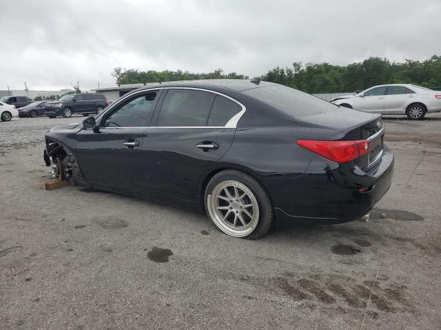 Photo 2 from auction – 2015 INFINITI Q50 BASE with VIN JN1BV7AP4FM340321