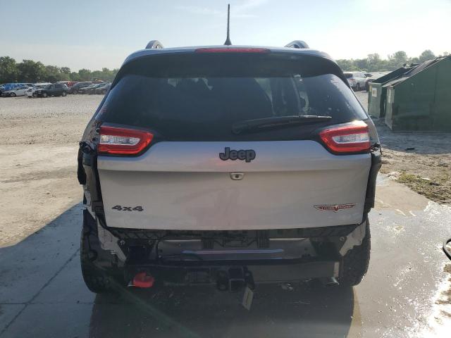 Photo 6 from auction – 2018 JEEP CHEROKEE T with VIN 1C4PJMBXXJD501436