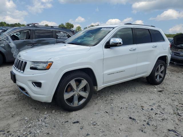Photo 1 from auction – 2015 JEEP GRAND CHEROKEE with VIN 1C4RJFCG5FC666813