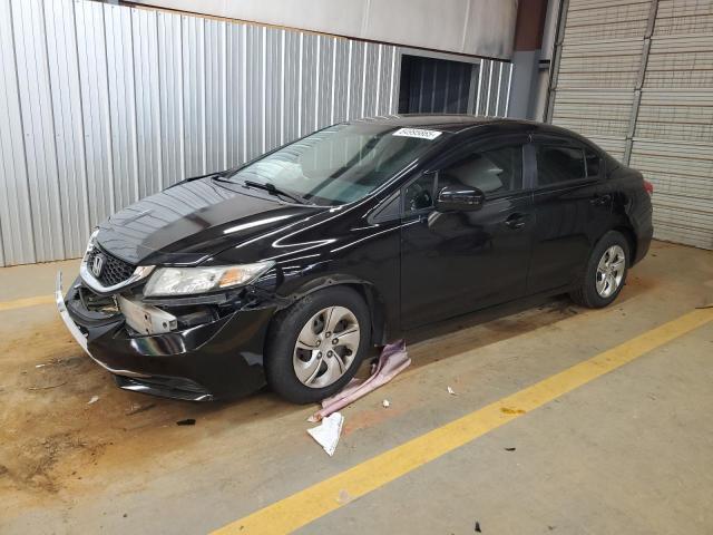 Zdjęcie 1 z aukcji – 2014 HONDA CIVIC LX z VIN 19XFB2F56EE073259
