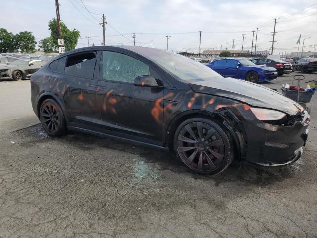 Photo 4 from auction – 2023 TESLA MODEL X with VIN 7SAXCBE51PF386030