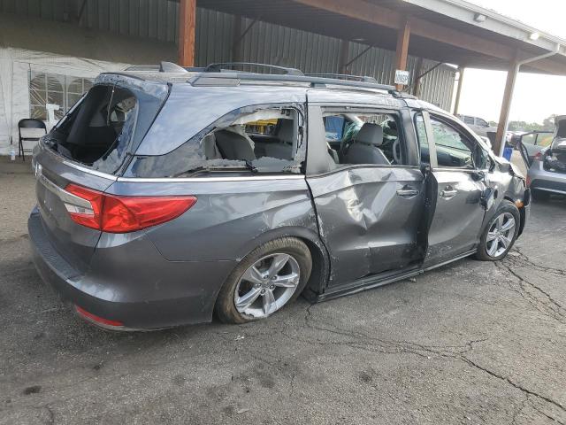 Photo 3 from auction – 2018 HONDA ODYSSEY EX with VIN 5FNRL6H71JB082701