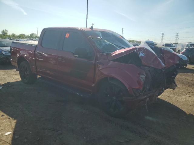 Photo 4 from auction – 2019 FORD F150 SUPER with VIN 1FTEW1EP5KFC18127