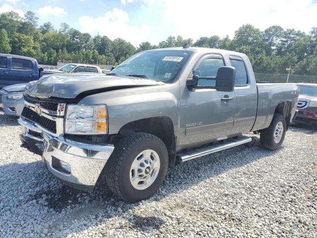CHEVROLET SILVERADO 2013 with VIN 1GC2KXC83DZ169847 - Photo from auction