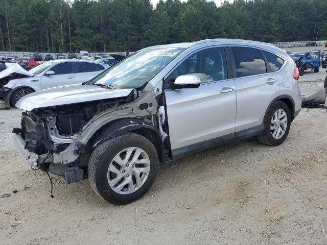 Photo 1 from auction – 2015 HONDA CR-V EXL with VIN 2HKRM3H70FH509919