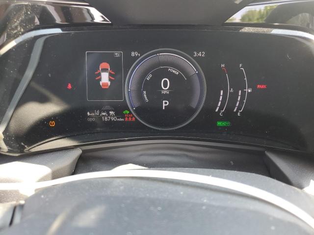 Photo 9 from auction – 2025 LEXUS NX 350H BA with VIN 2T2GKCEZ4SC032276