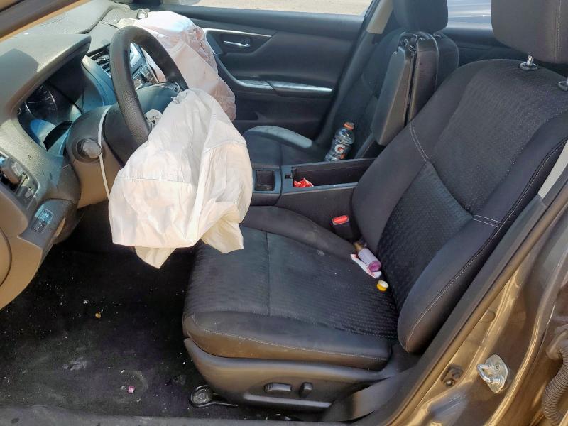 Photo 7 from auction – 2016 NISSAN ALTIMA 2.5 with VIN 1N4AL3AP1GN354850