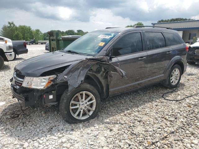 DODGE JOURNEY SX 2016 with VIN 3C4PDCBG5GT123157 - Photo from auction
