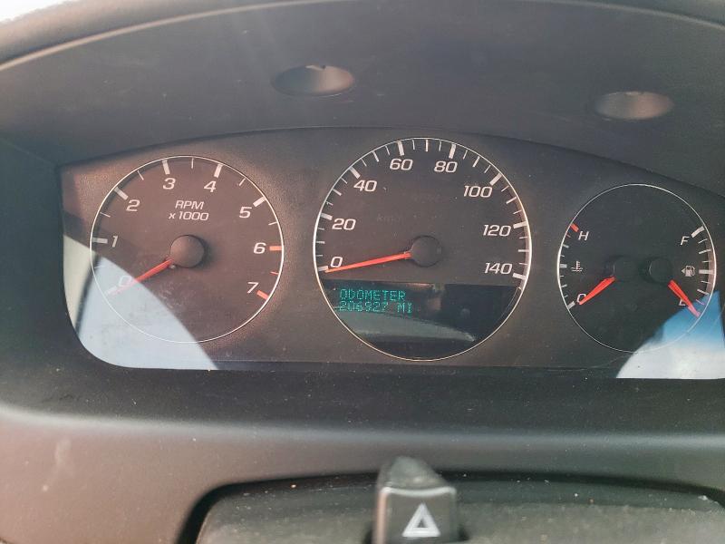 Photo 9 from auction – 2009 CHEVROLET IMPALA with VIN 2G1WT57N291268848