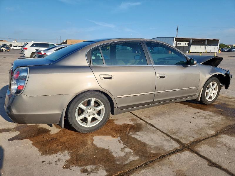 Photo 3 from auction – 2006 NISSAN ALTIMA S with VIN 1N4AL11D36N326668