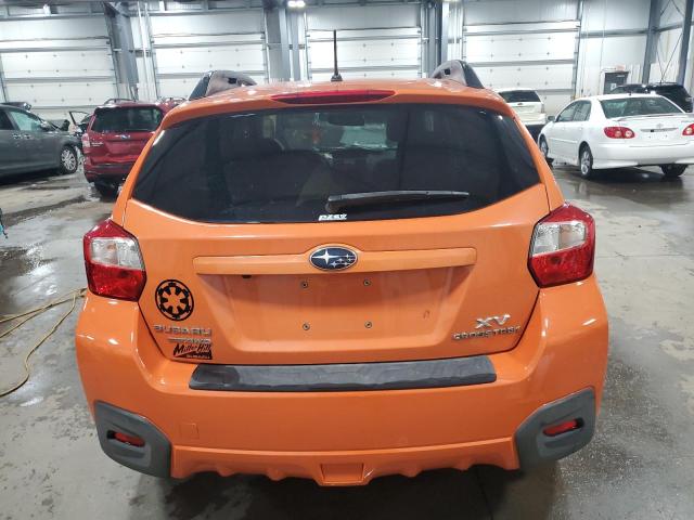Photo 6 from auction – 2014 SUBARU XV CROSSTR with VIN JF2GPAGC2E8346397