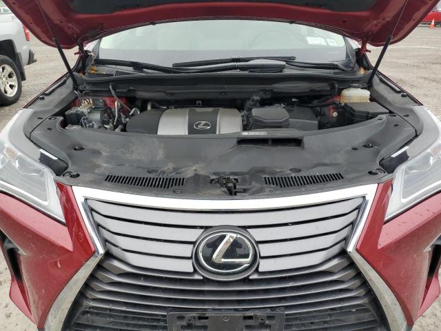 Photo 12 from auction – 2019 LEXUS RX 350 BAS with VIN JTJBZMCA1K2041154