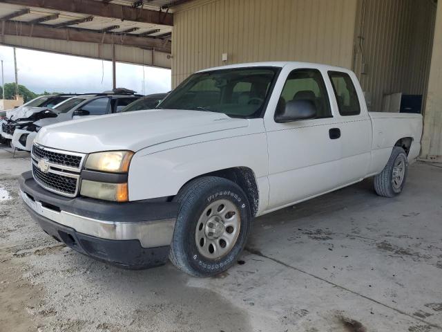 CHEVROLET SILVERADO 2007 with VIN 1GCEC19X37Z177912 - Photo from auction