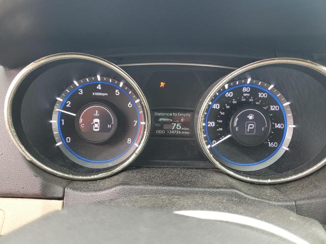 Photo 9 from auction – 2013 HYUNDAI SONATA GLS with VIN 5NPEB4AC9DH503907