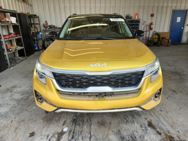 Photo 5 from auction – 2022 KIA SELTOS S with VIN KNDEU2AA0N7317093
