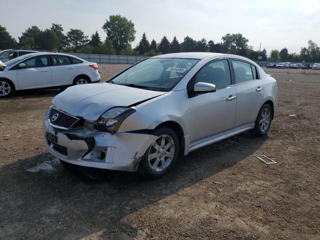 NISSAN SENTRA 2.0 2012 with VIN 3N1AB6AP1CL626079 - Photo from auction