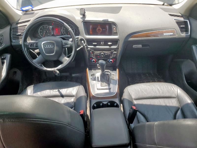 Photo 8 from auction – 2011 AUDI Q5 PREMIUM with VIN WA1CFAFP6BA010688
