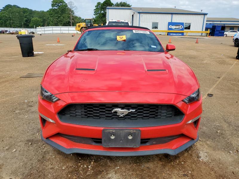 Photo 5 from auction – 2018 FORD MUSTANG with VIN 1FATP8UH4J5133040