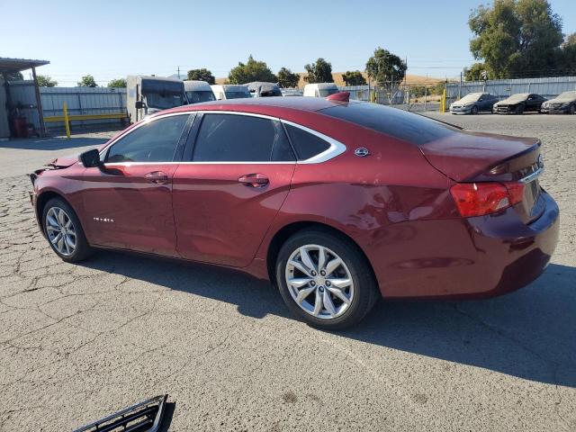 Photo 2 from auction – 2017 CHEVROLET IMPALA LT with VIN 2G1105SA8H9190549