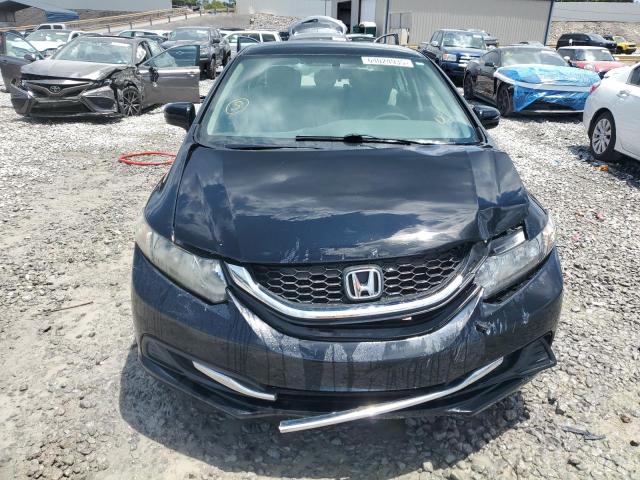 Photo 5 from auction – 2014 HONDA CIVIC LX with VIN 19XFB2F53EE079200