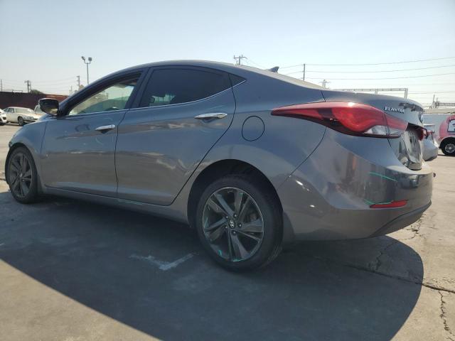 Photo 2 from auction – 2014 HYUNDAI ELANTRA SE with VIN 5NPDH4AE1EH525266