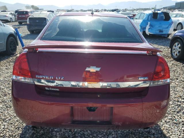 Photo 6 from auction – 2010 CHEVROLET IMPALA LTZ with VIN 2G1WC5EM4A1189213