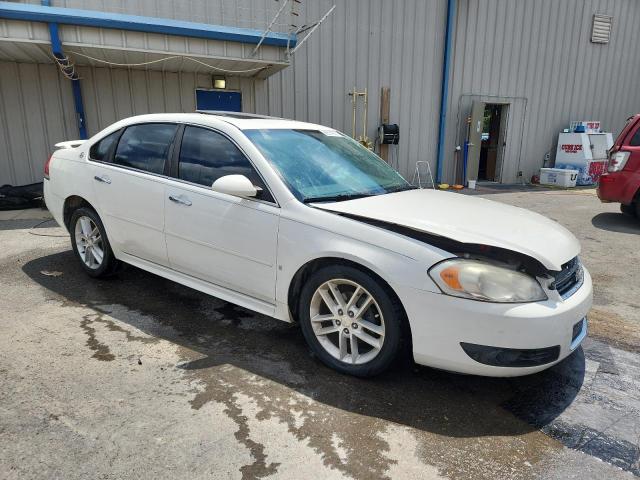 Photo 4 from auction – 2009 CHEVROLET IMPALA LTZ with VIN 2G1WU57M691150435