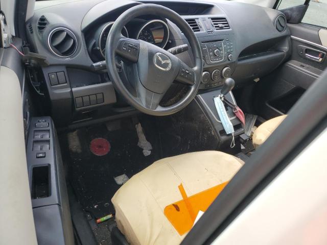 Photo 8 from auction – 2012 MAZDA 5 with VIN JM1CW2BL2C0111958