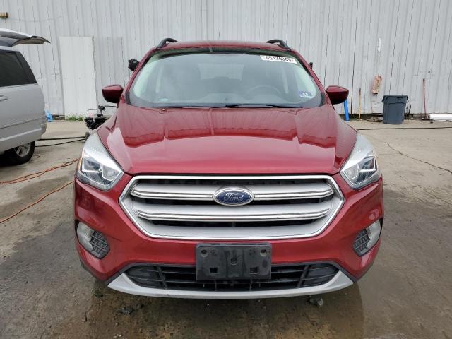 Photo 5 from auction – 2018 FORD ESCAPE SEL with VIN 1FMCU9HD0JUC25358
